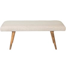Celeste Upholstered Bench